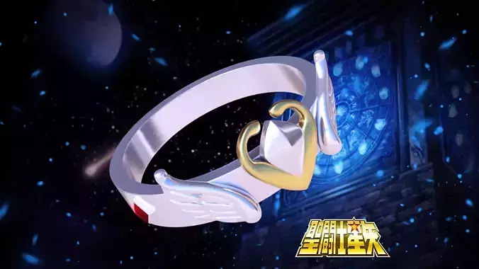 Seiya Ring - Saint Seiya