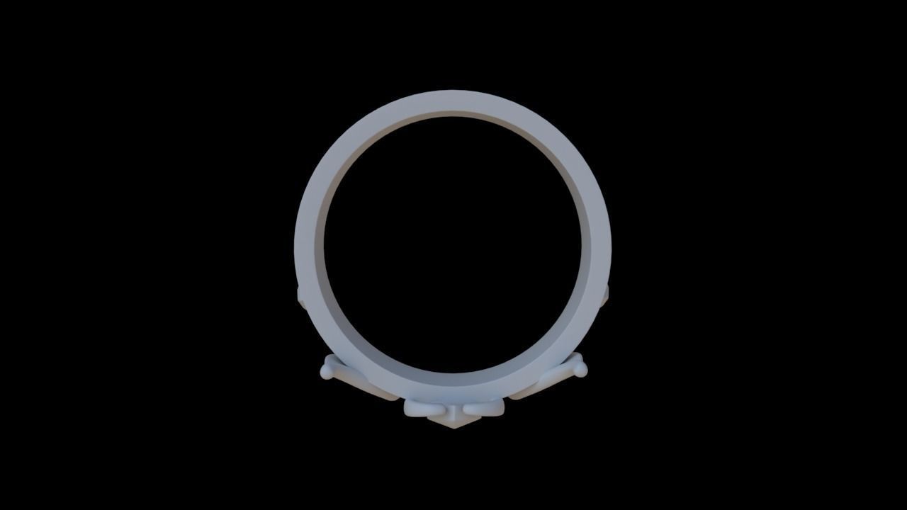 Seiya Ring - Saint Seiya 3D print model_10