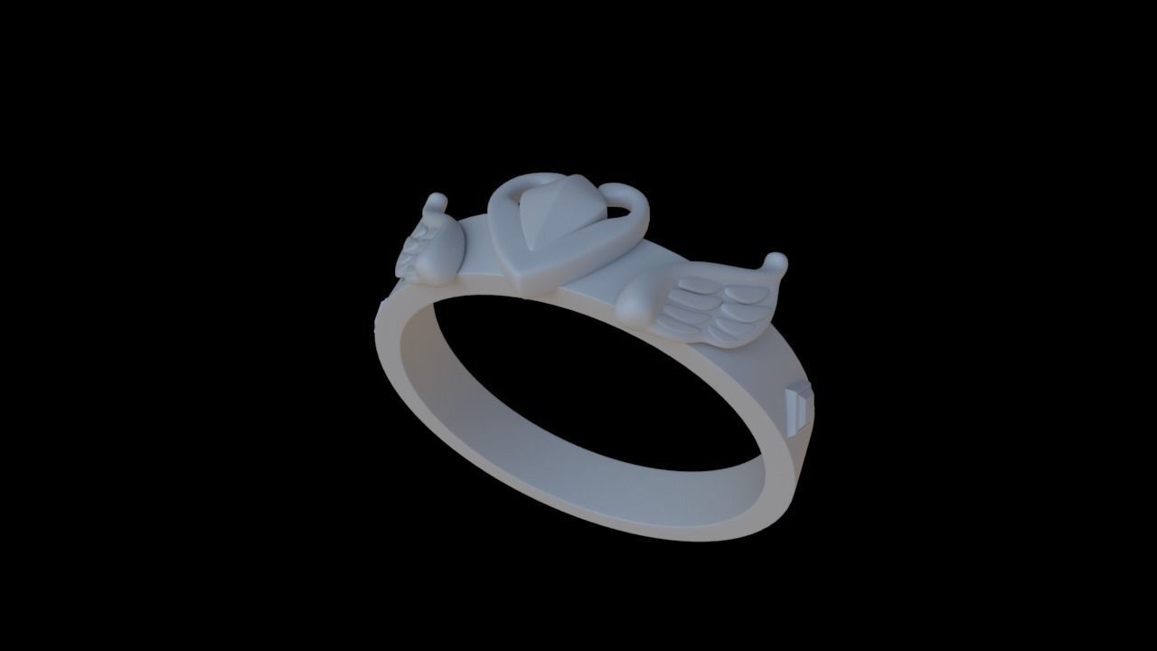 Seiya Ring - Saint Seiya 3D print model_9