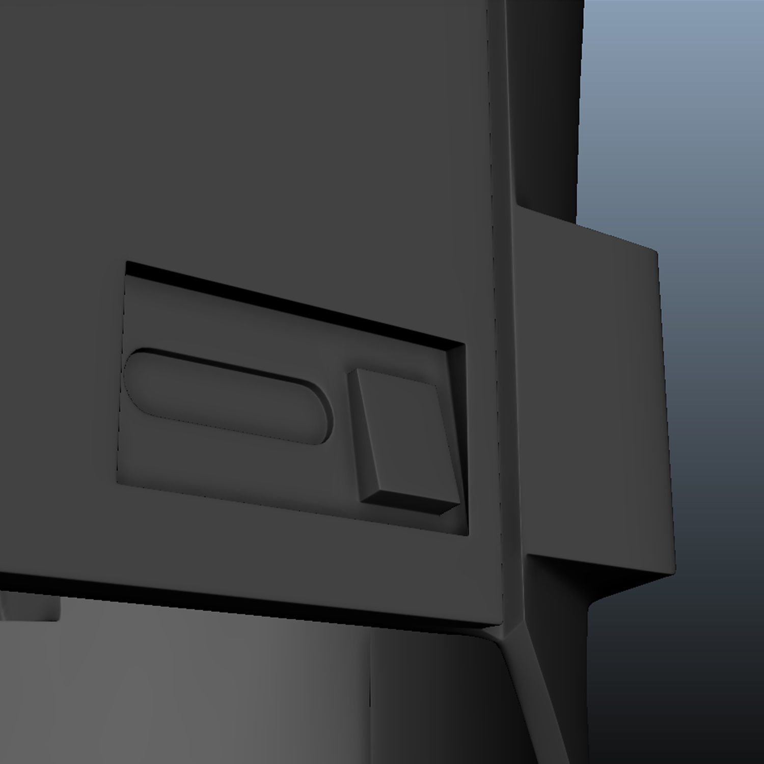 Mud Trooper Armor 3D print model_5