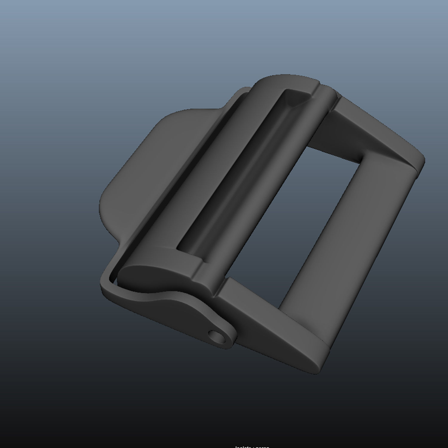 Mud Trooper Armor 3D print model_24