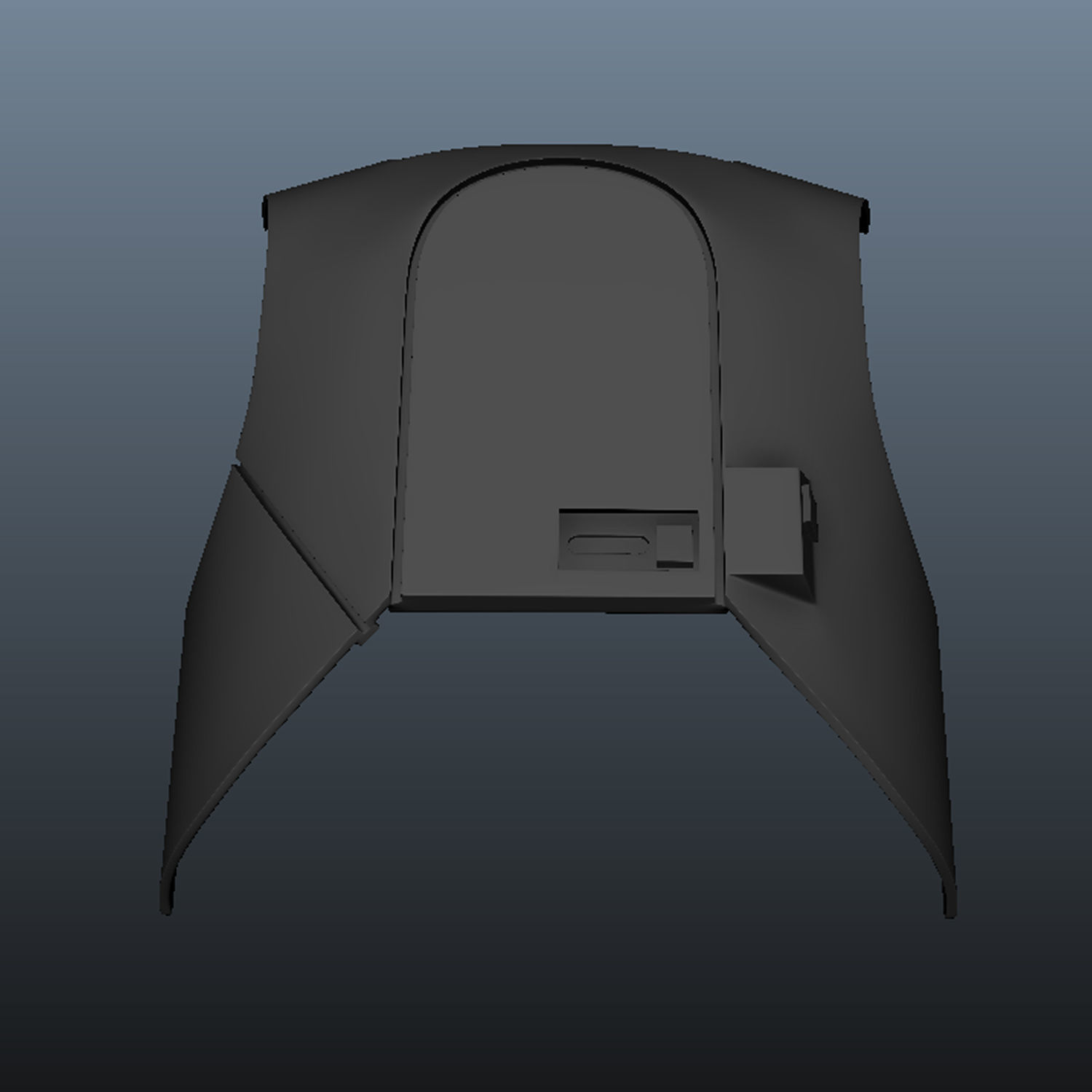 Mud Trooper Armor 3D print model_34