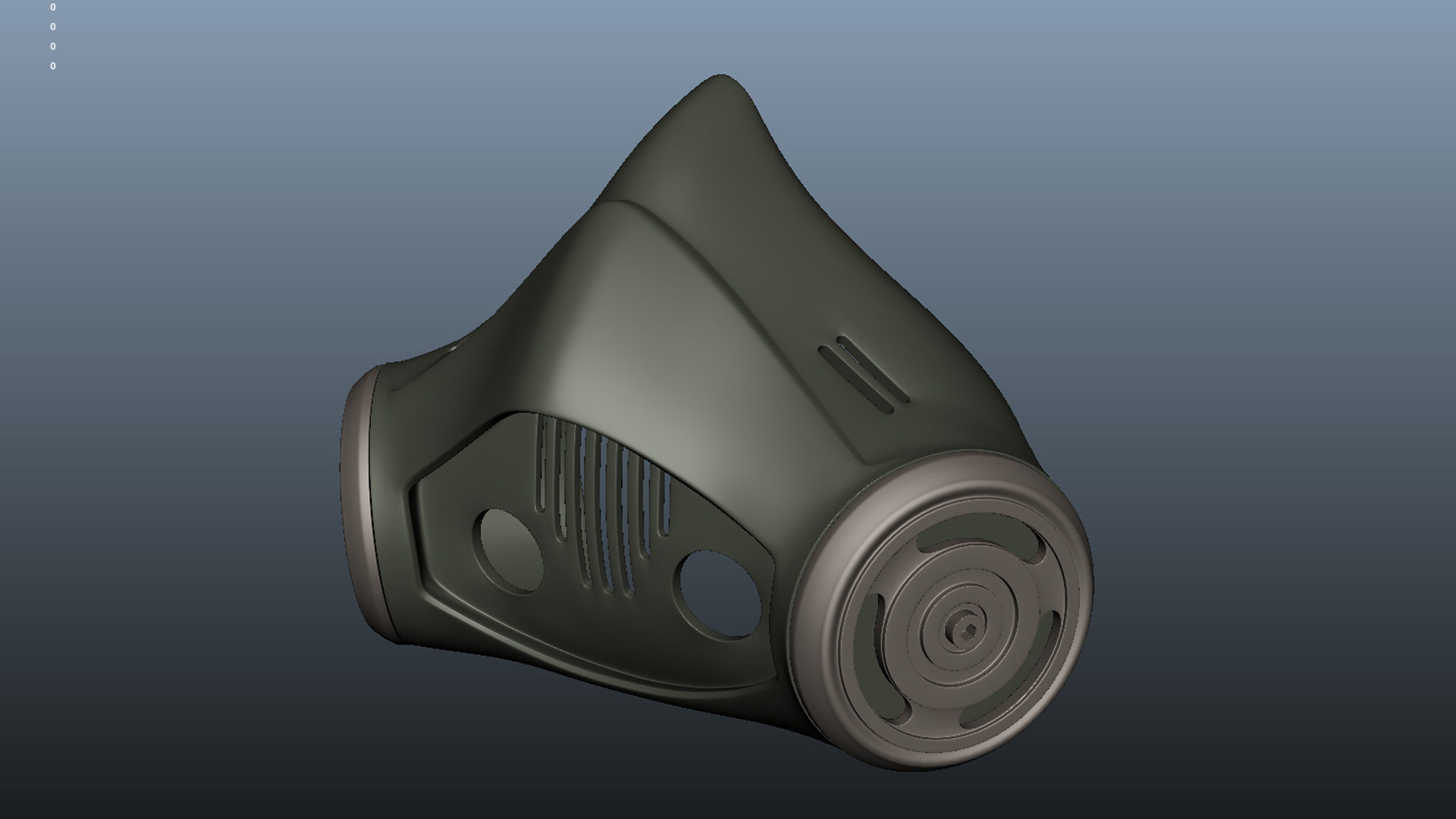 Mud Trooper Armor 3D print model_29