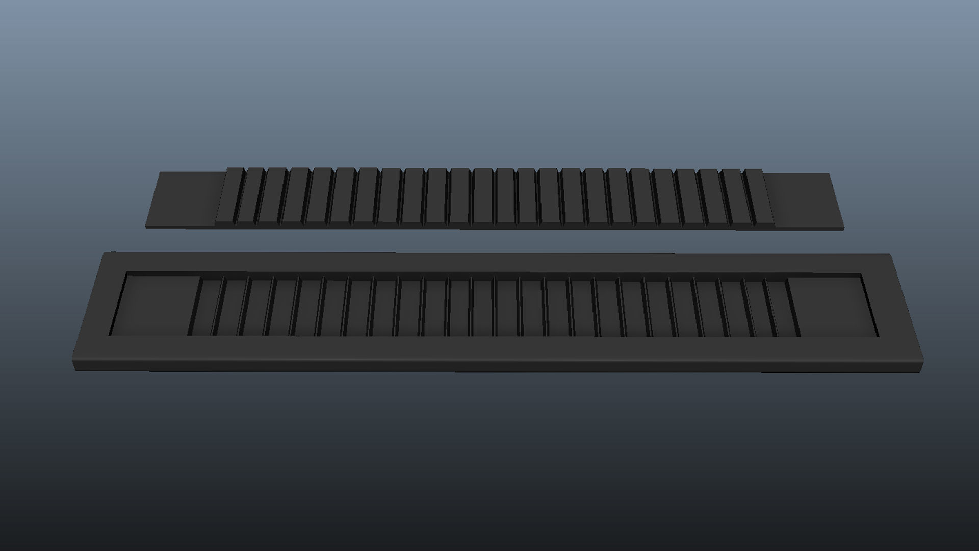 Mud Trooper Armor 3D print model_16