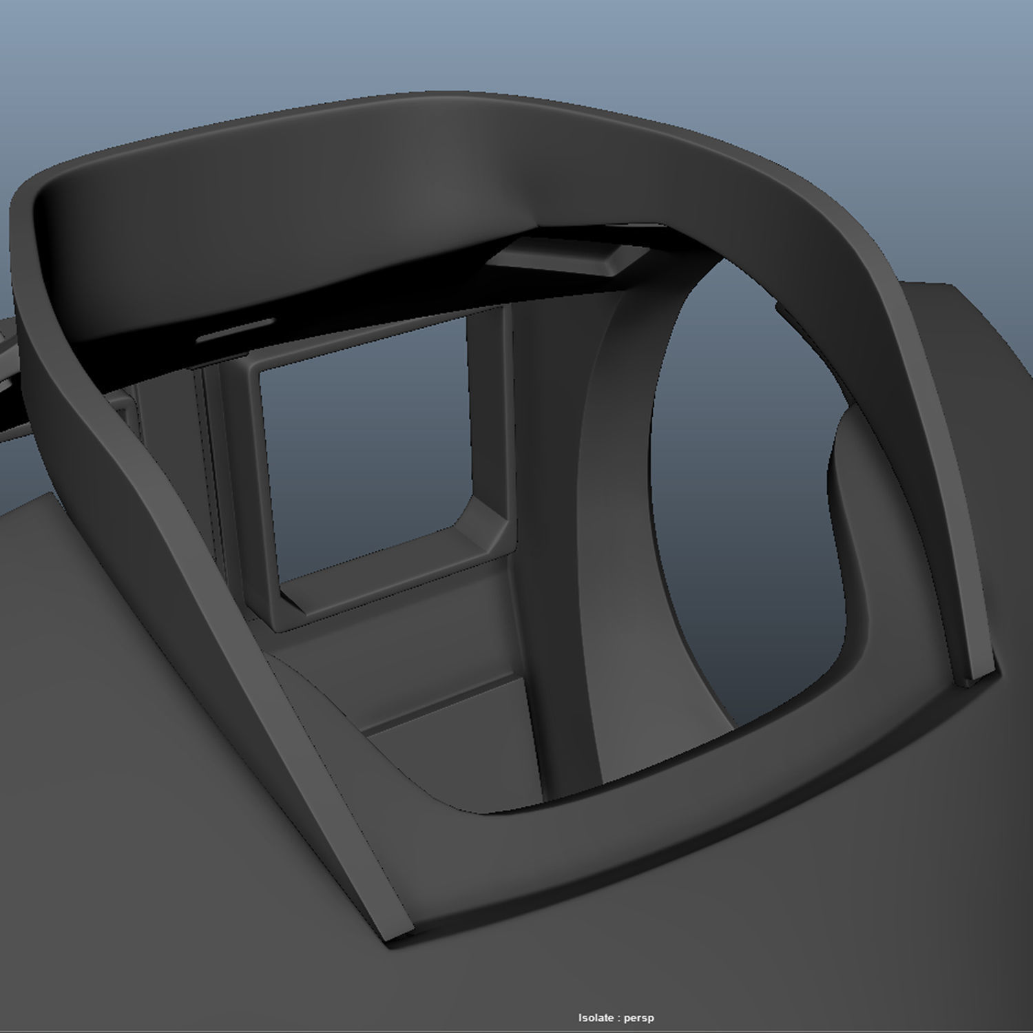 Mud Trooper Armor 3D print model_35