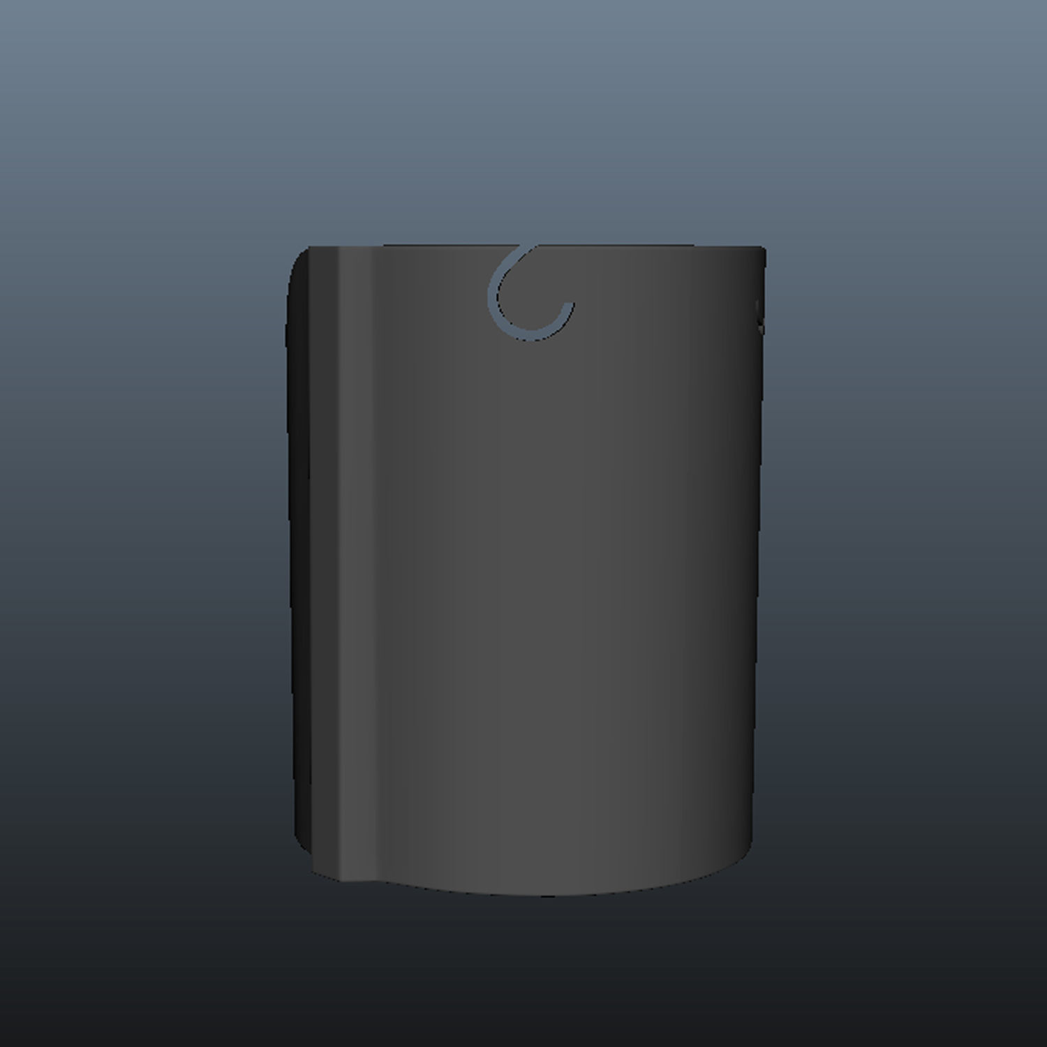 Mud Trooper Armor 3D print model_39