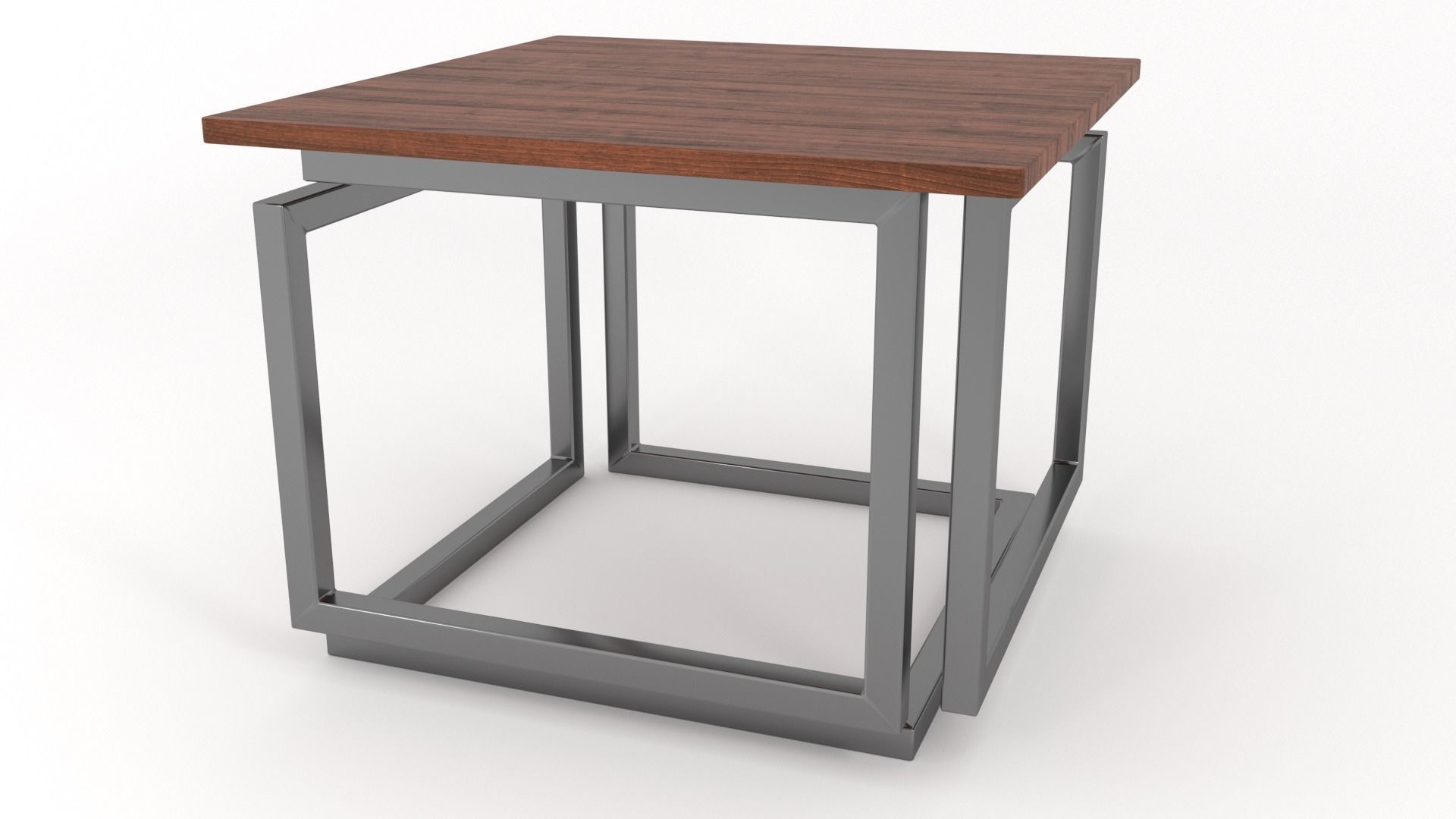 Table on Infinite Basis - 3ds Max 3D model_9