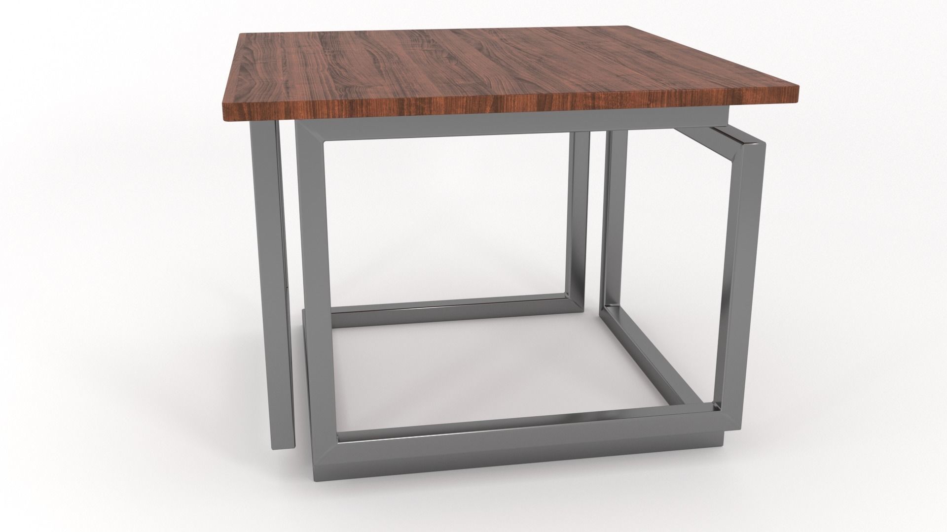 Table on Infinite Basis - 3ds Max 3D model_6