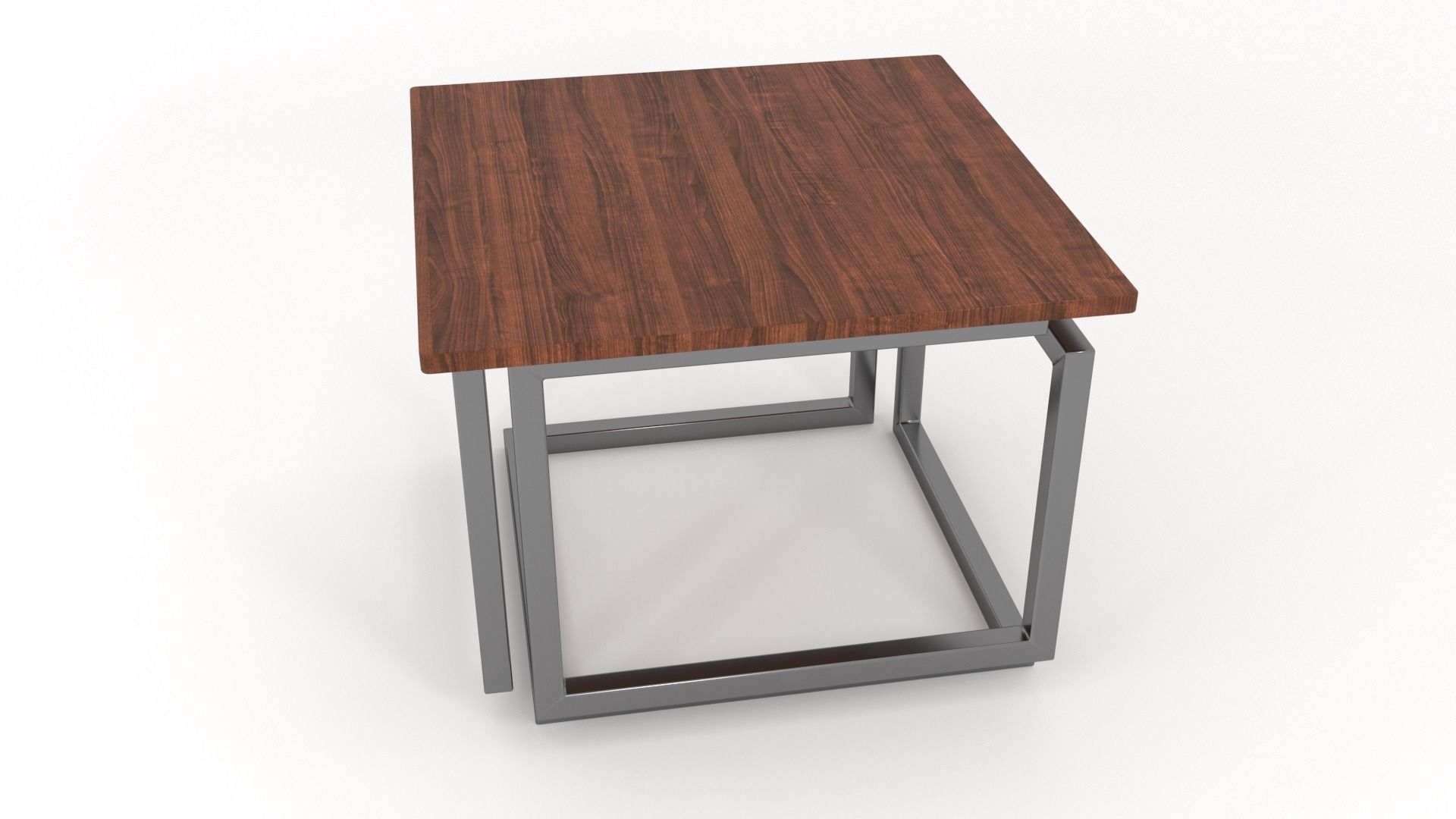 Table on Infinite Basis - 3ds Max 3D model_24