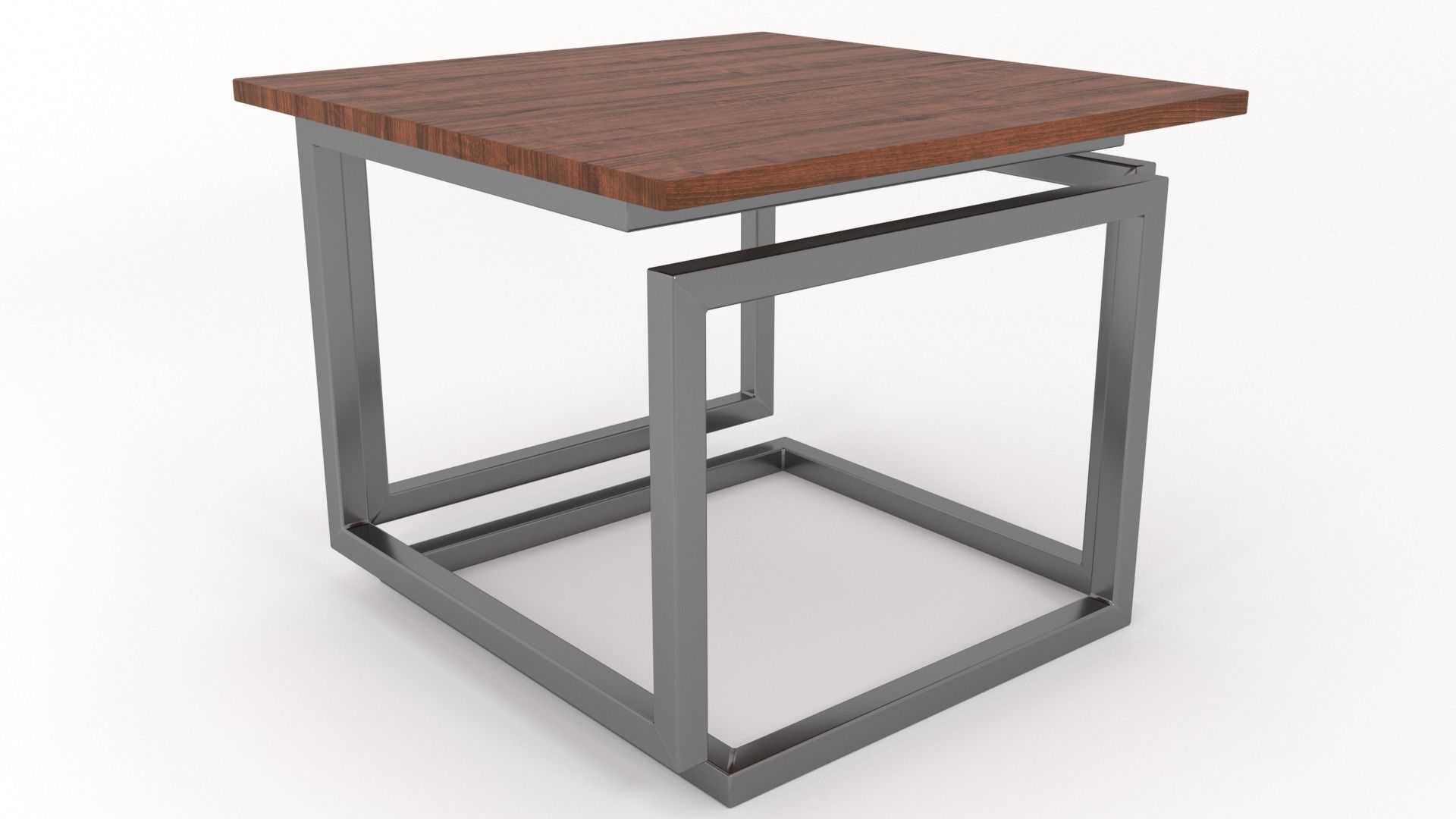 Table on Infinite Basis - 3ds Max 3D model_3