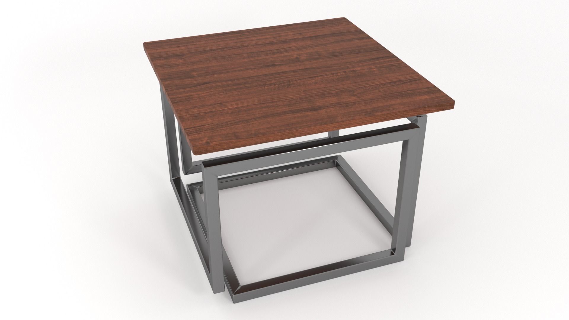 Table on Infinite Basis - 3ds Max 3D model_20
