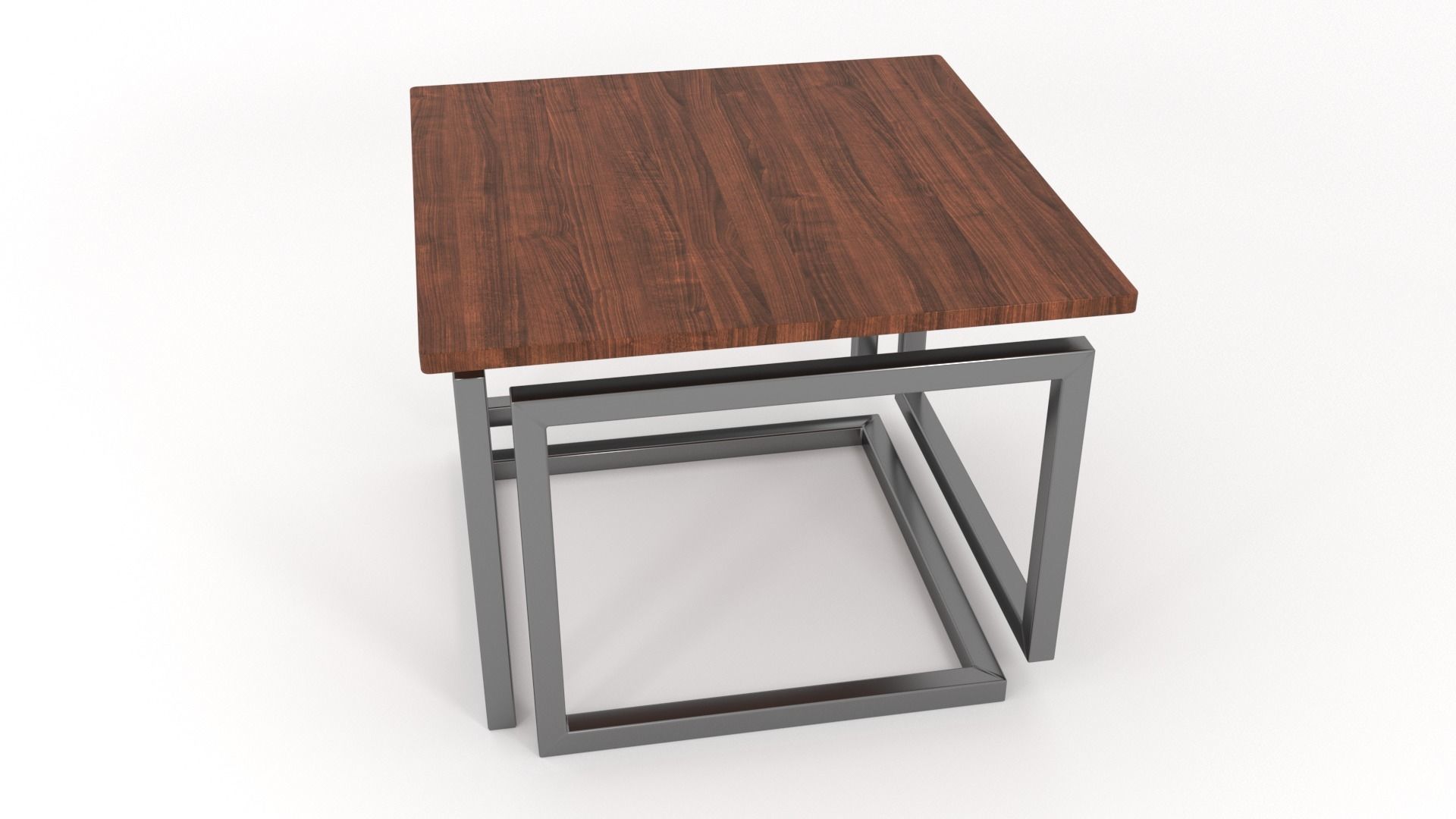 Table on Infinite Basis - 3ds Max 3D model_33