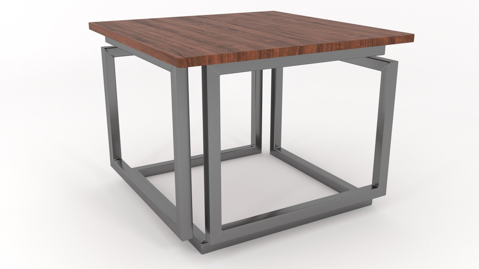 Table on Infinite Basis - 3ds Max 3D model_7
