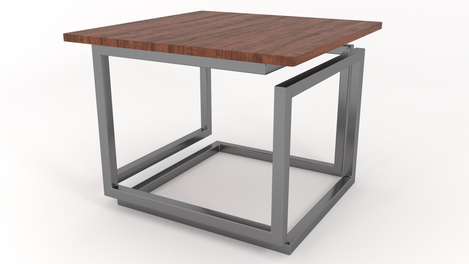 Table on Infinite Basis - 3ds Max 3D model_4