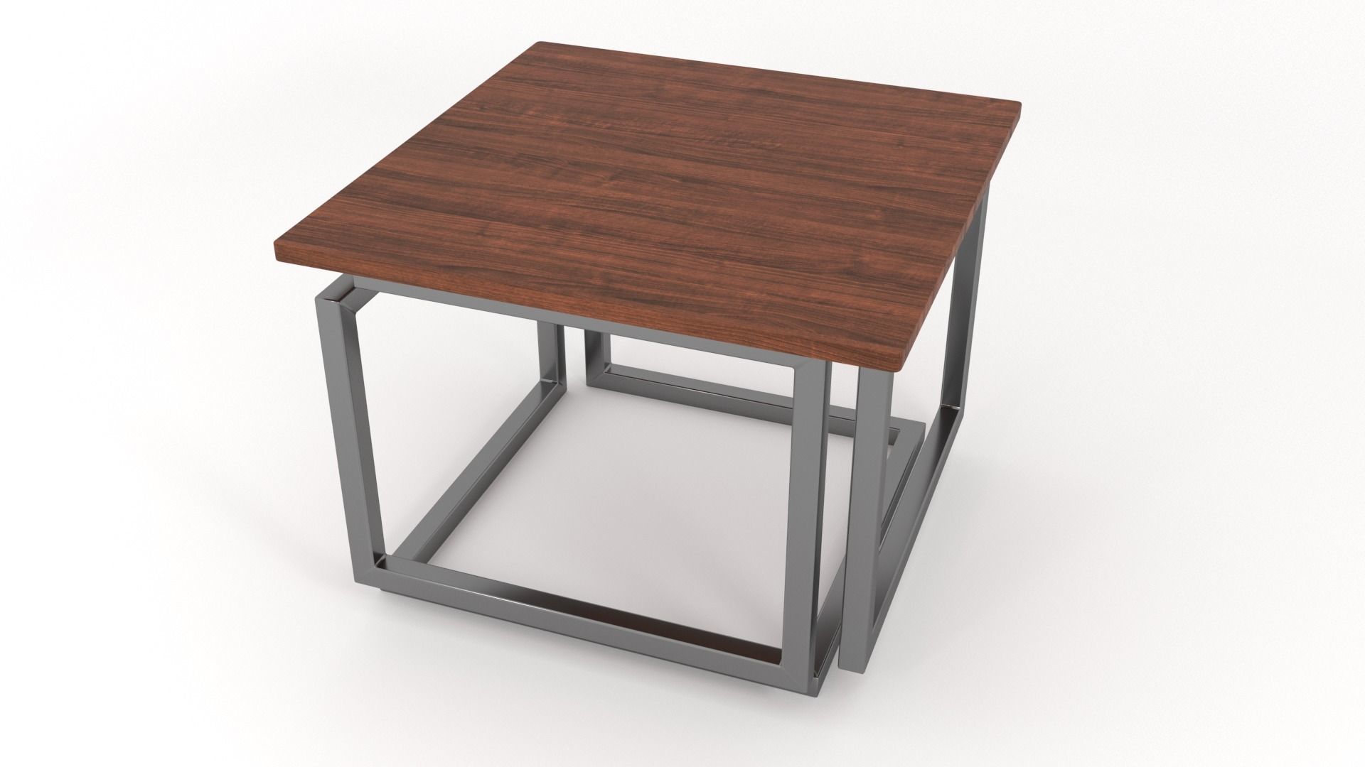 Table on Infinite Basis - 3ds Max 3D model_27