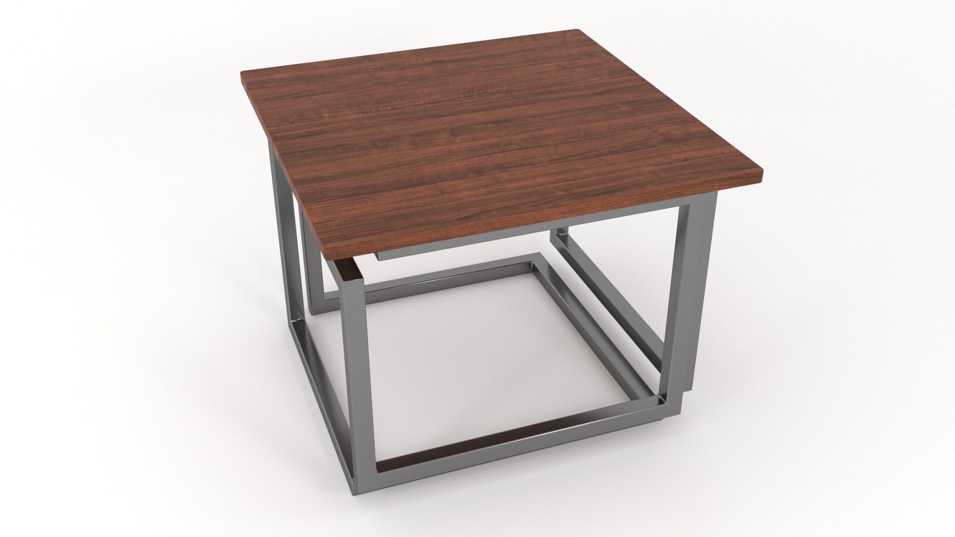 Table on Infinite Basis - 3ds Max 3D model_29