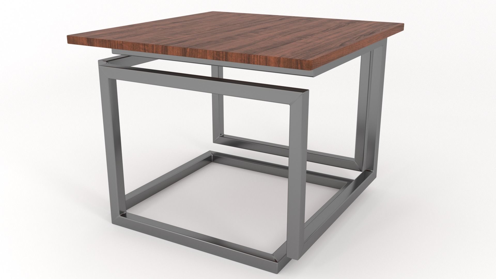 Table on Infinite Basis - 3ds Max 3D model_13