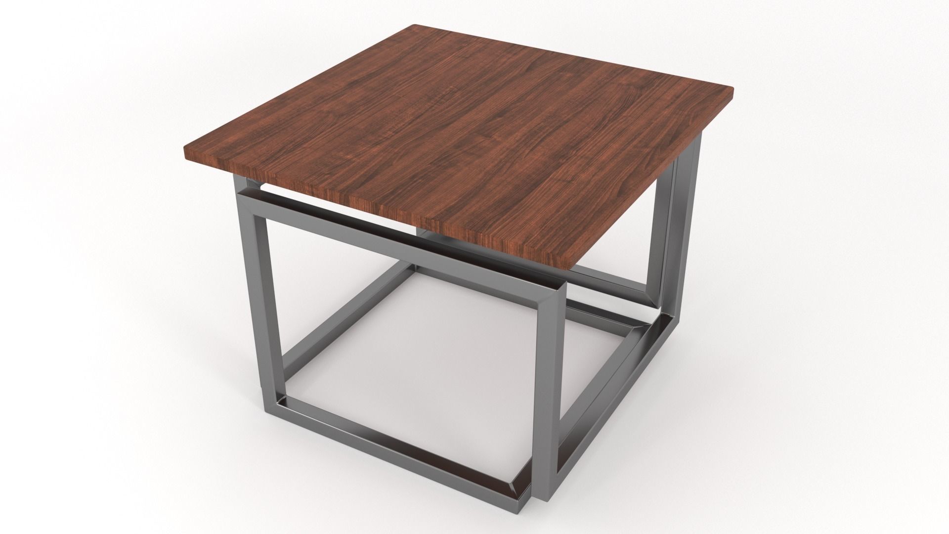 Table on Infinite Basis - 3ds Max 3D model_31