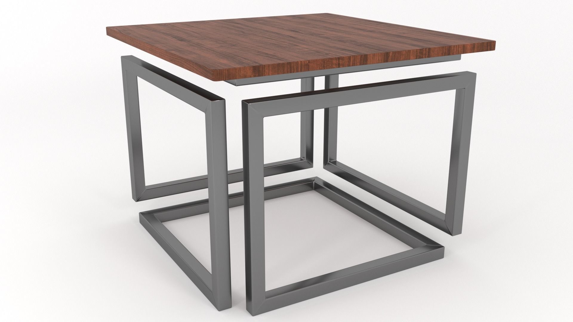 Table on Infinite Basis - 3ds Max 3D model_16