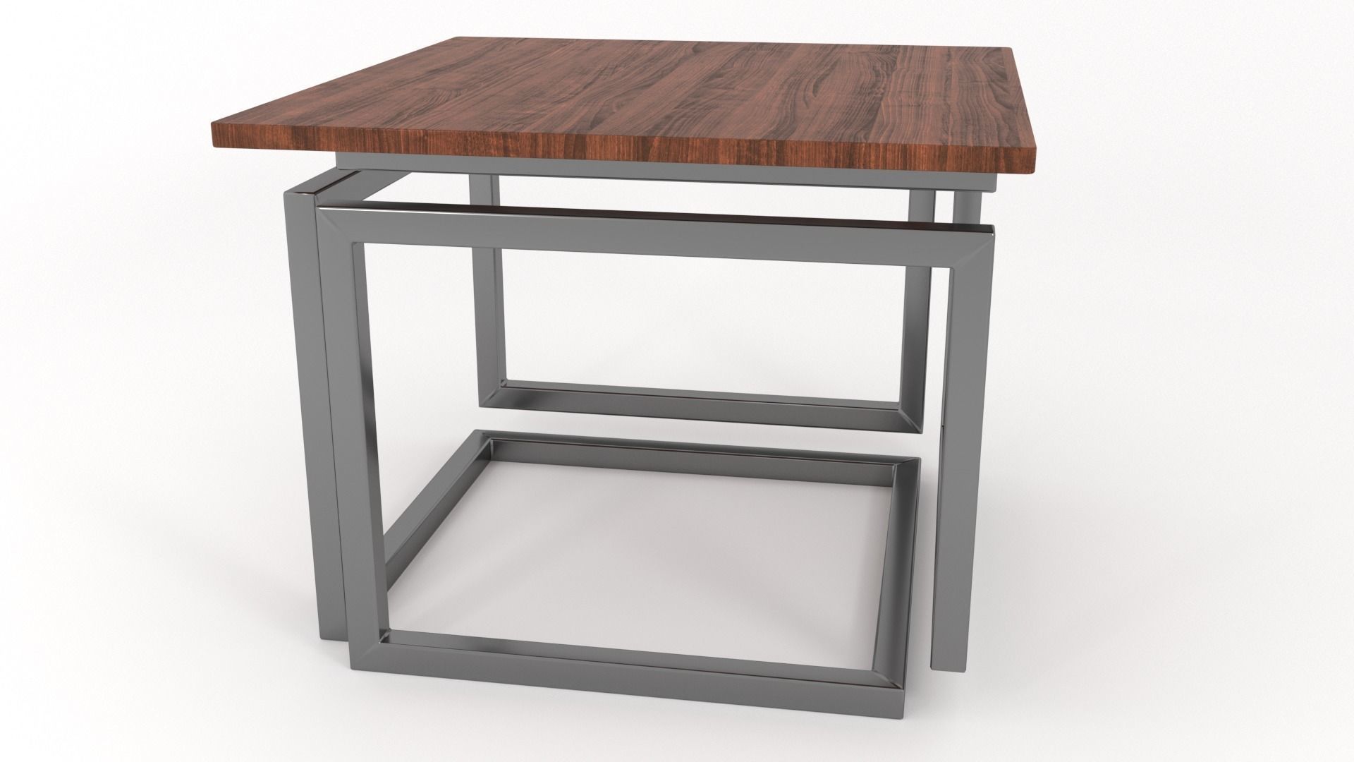 Table on Infinite Basis - 3ds Max 3D model_14
