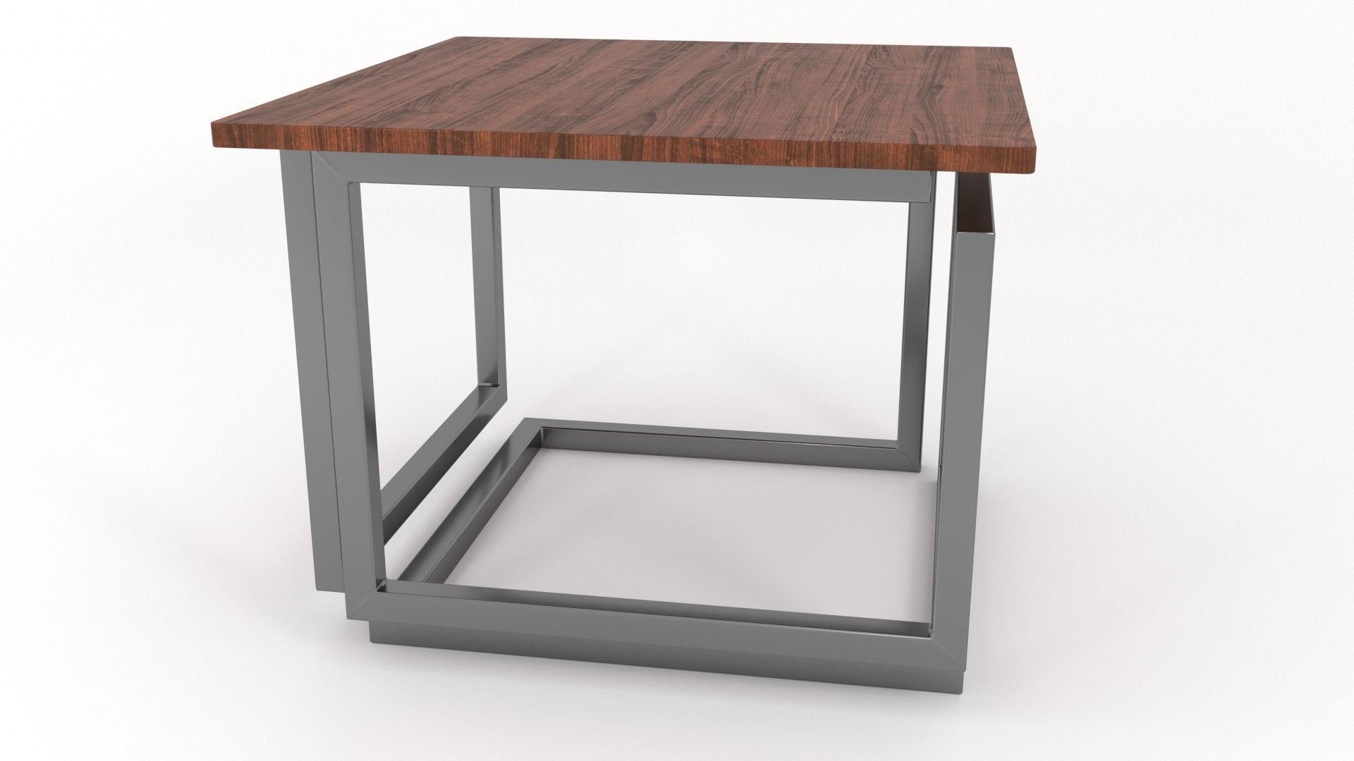 Table on Infinite Basis - 3ds Max 3D model_5