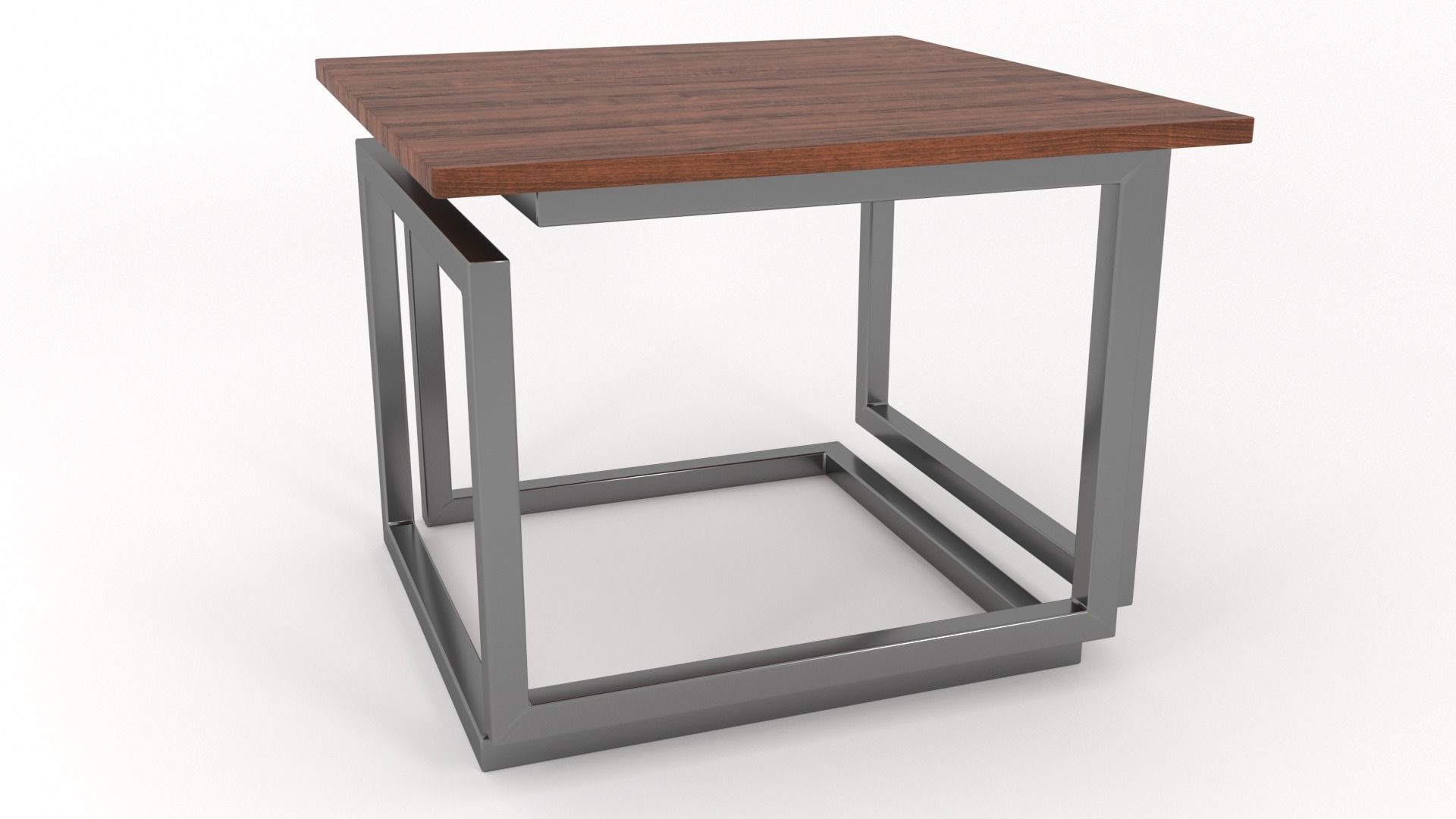 Table on Infinite Basis - 3ds Max 3D model_11