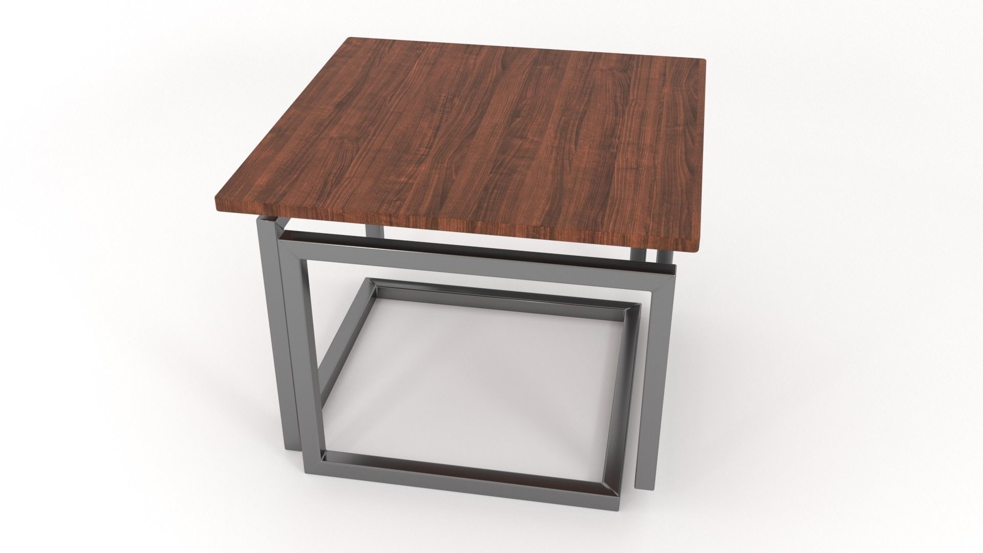 Table on Infinite Basis - 3ds Max 3D model_32