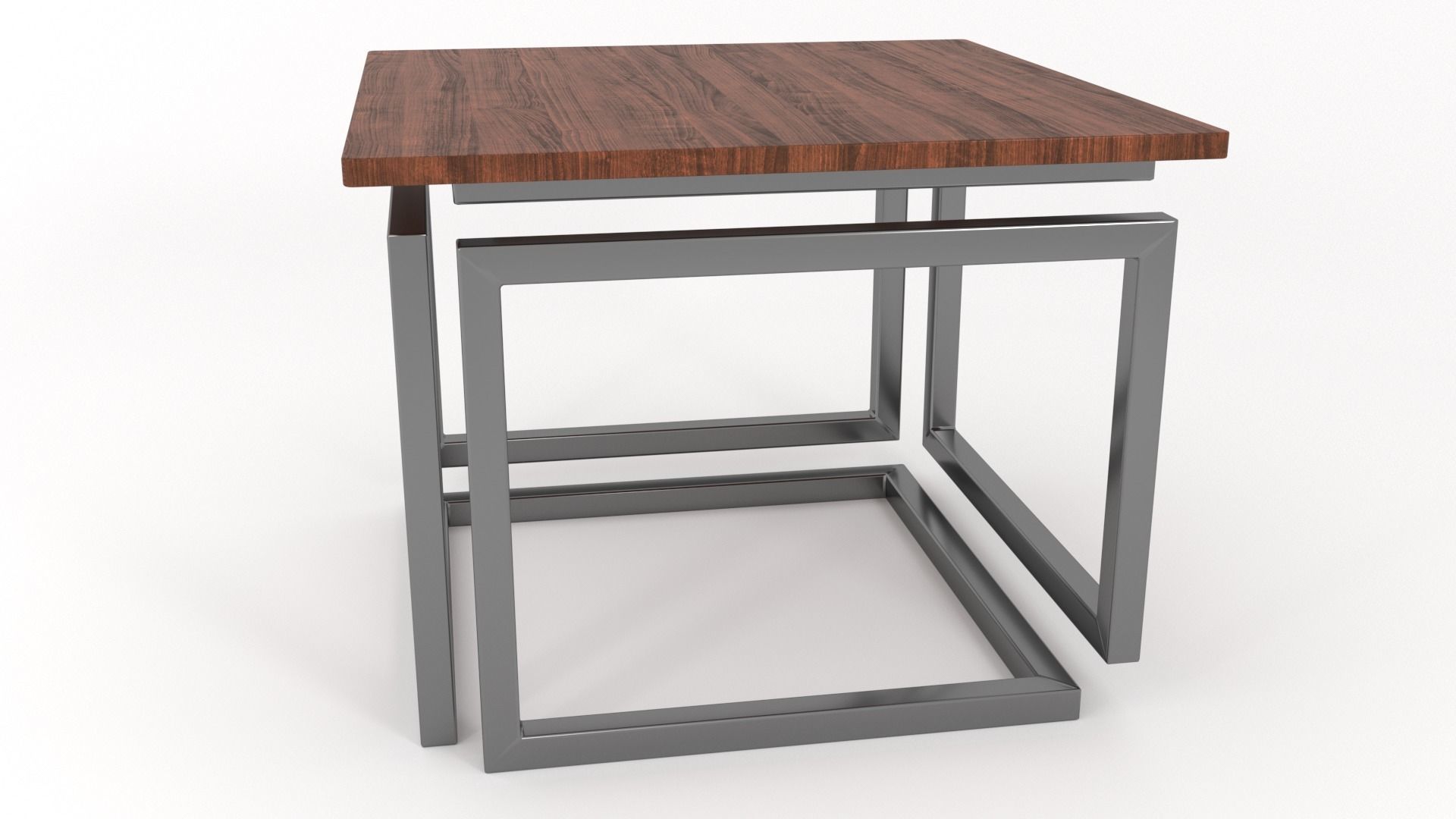 Table on Infinite Basis - 3ds Max 3D model_15
