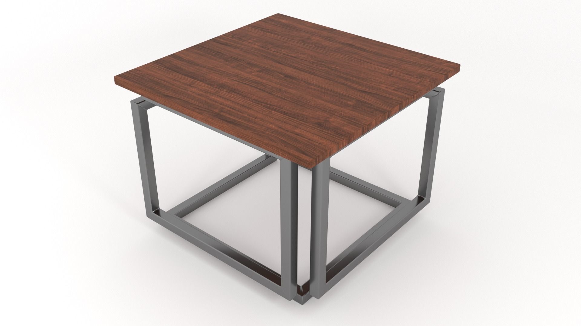 Table on Infinite Basis - 3ds Max 3D model_26