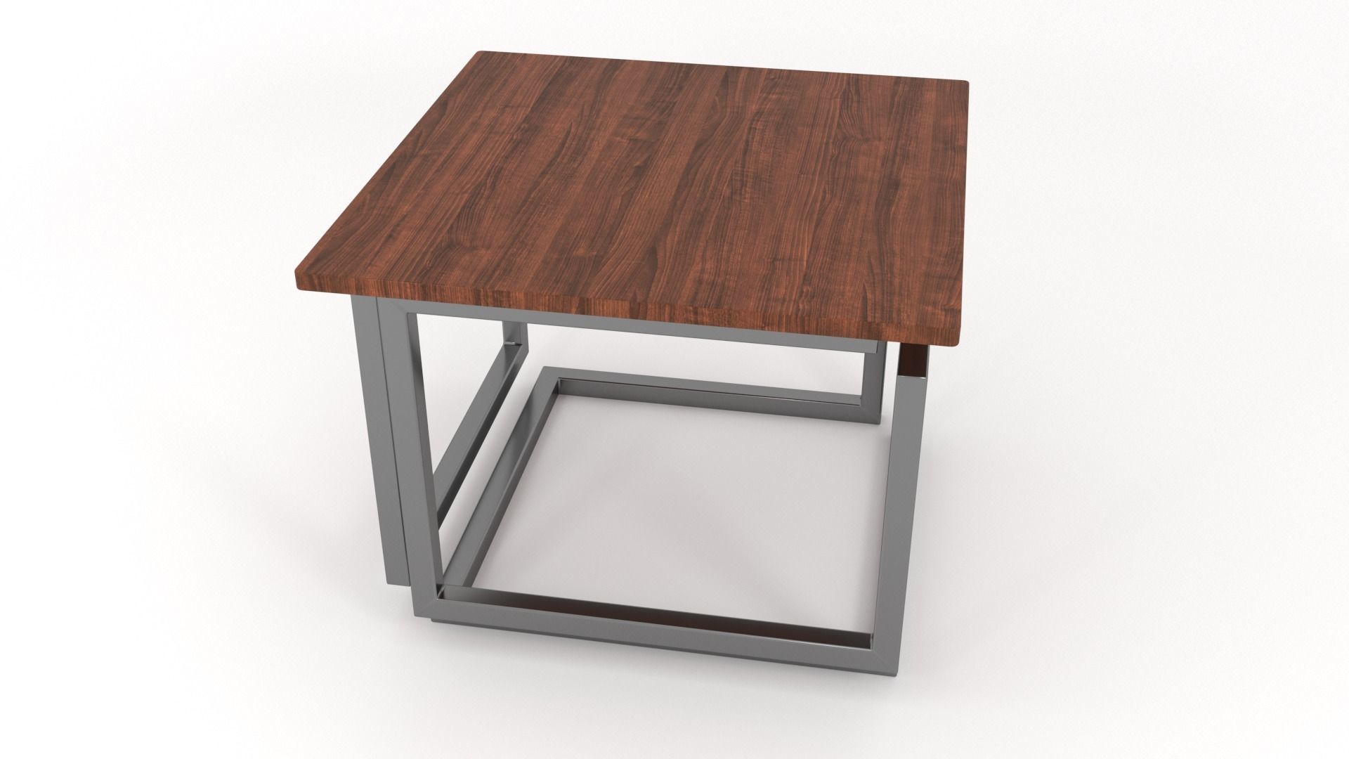 Table on Infinite Basis - 3ds Max 3D model_23