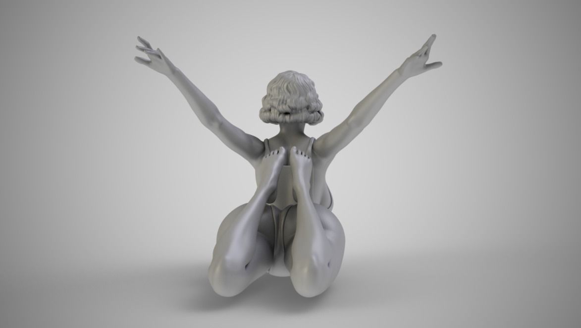 Great Flexibility 3D print model_2