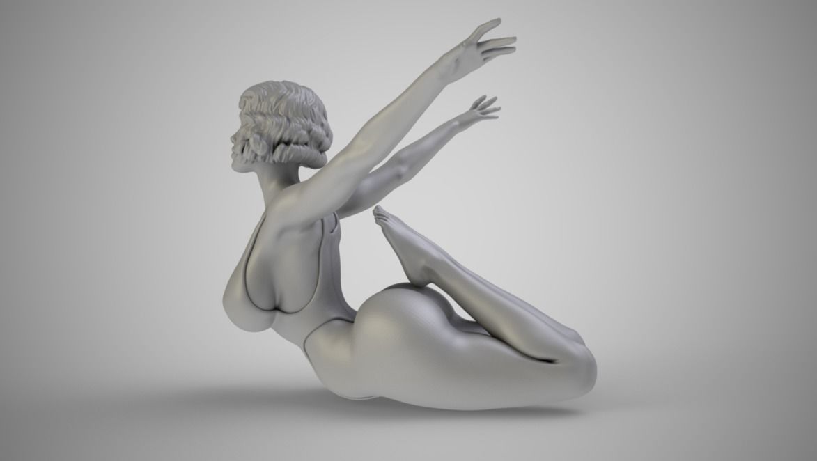 Great Flexibility 3D print model_4