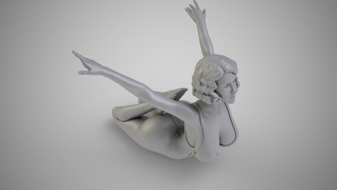 Great Flexibility 3D print model_8