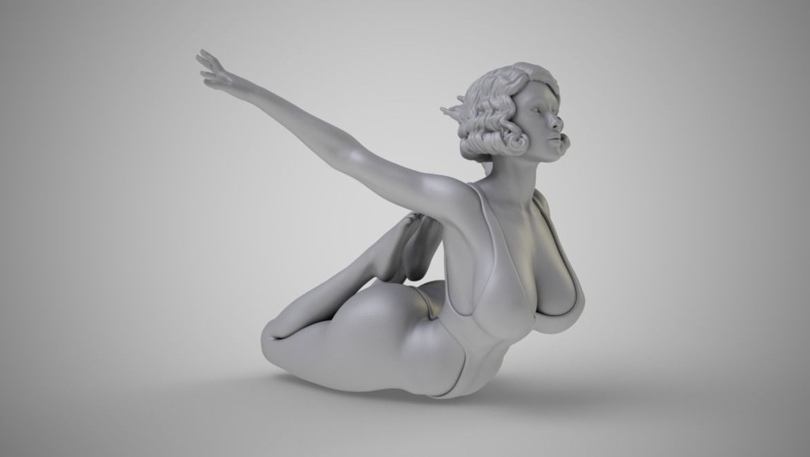 Great Flexibility 3D print model_7