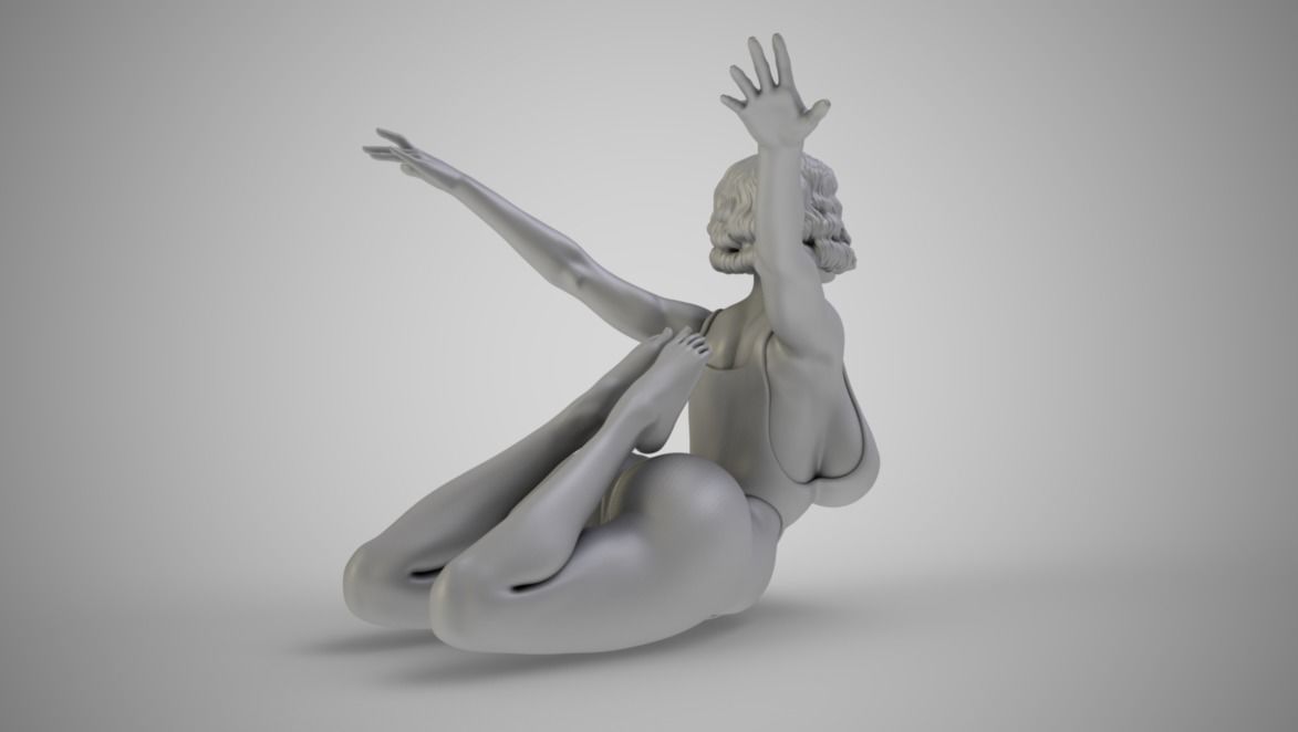 Great Flexibility 3D print model_1