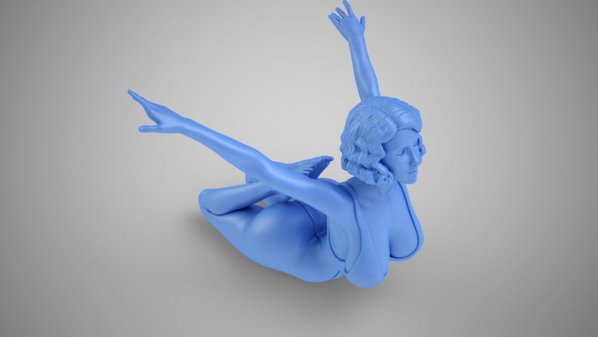 Great Flexibility 3D print model_11