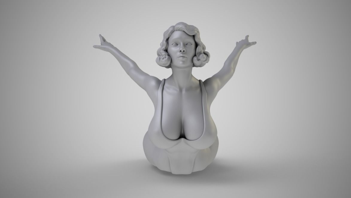 Great Flexibility 3D print model_6