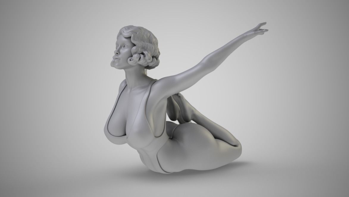 Great Flexibility 3D print model_5