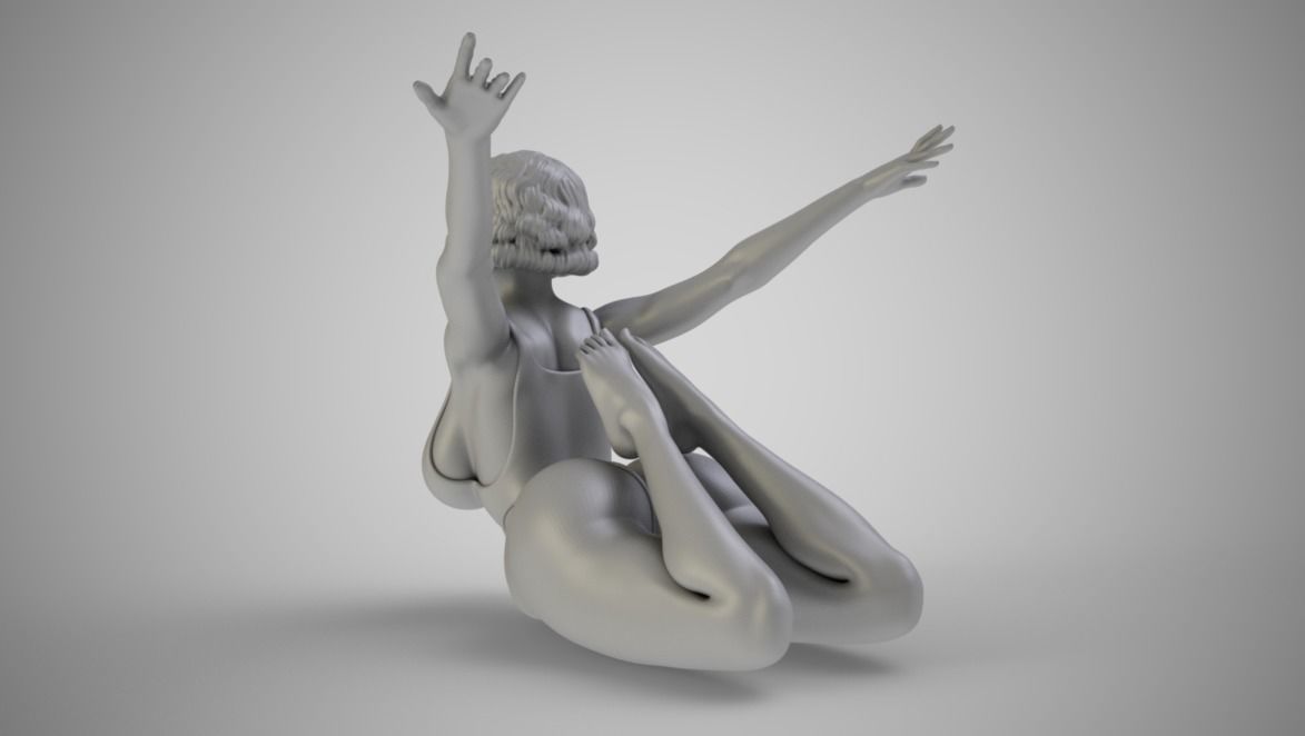 Great Flexibility 3D print model_3