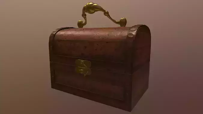Jewelry box