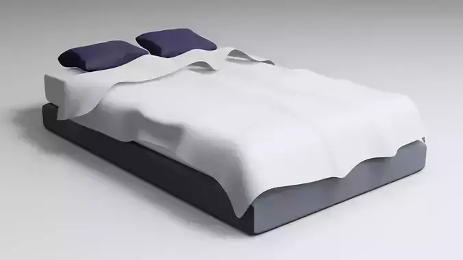 Simple Bed