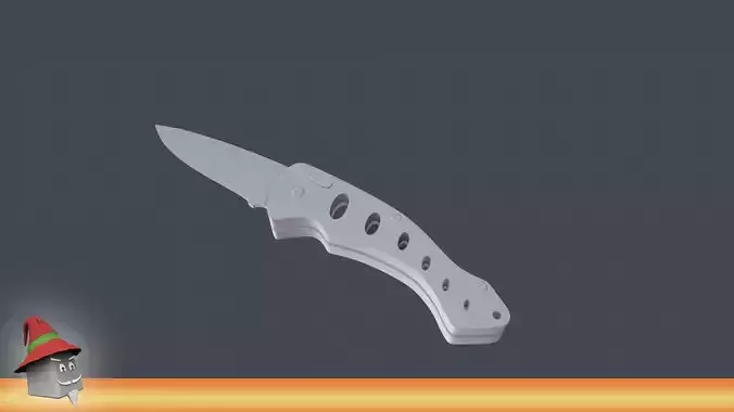 Folding Pocket Knife