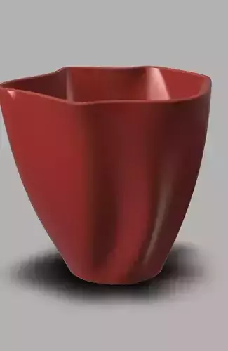 simple vase