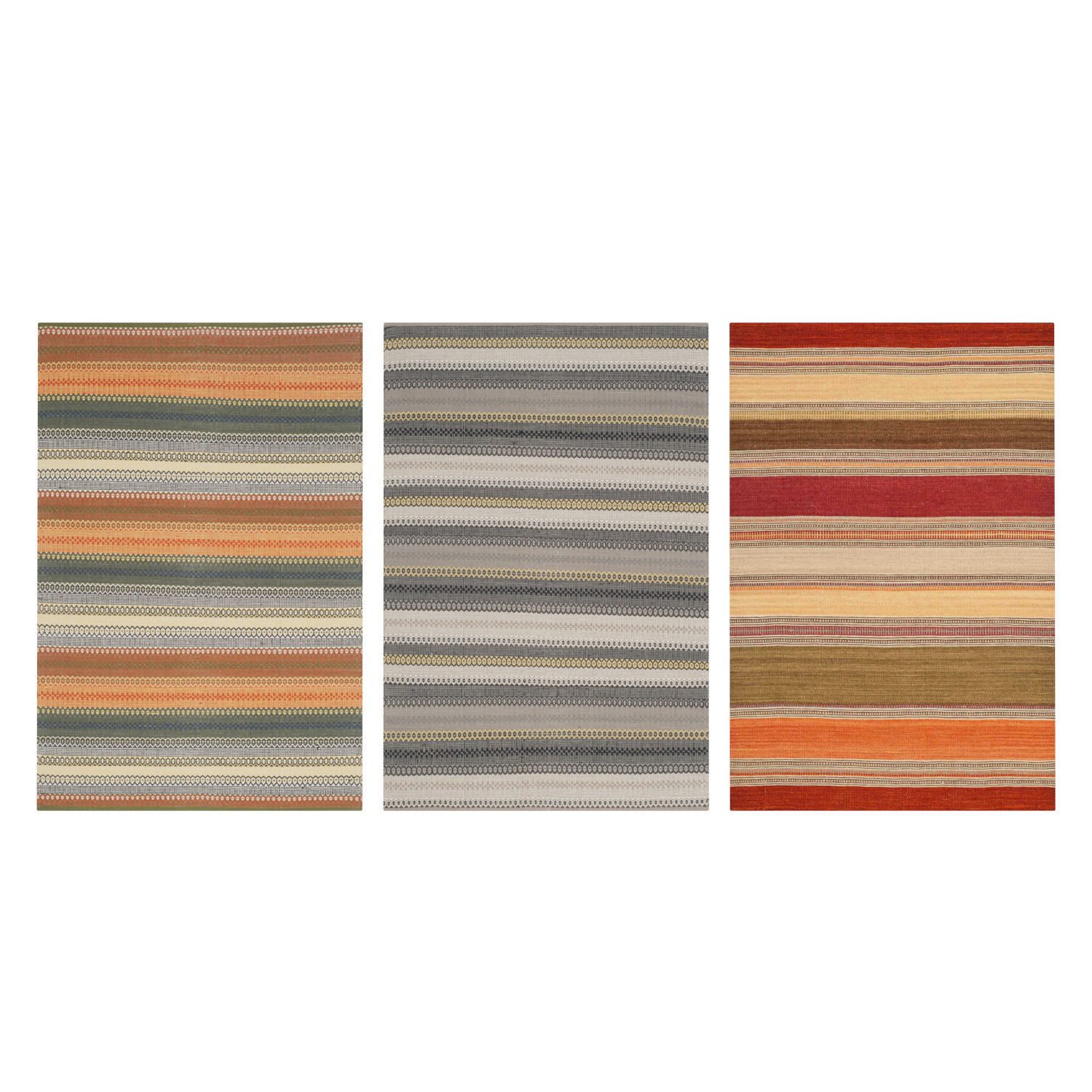 Rug Set 162 3D model_6