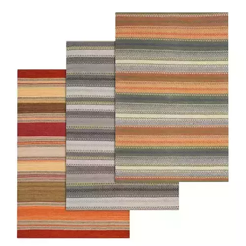 Rug Set 162