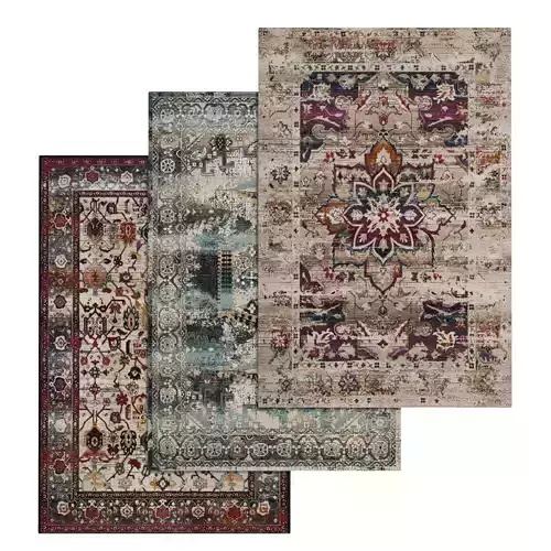Rug Set 165