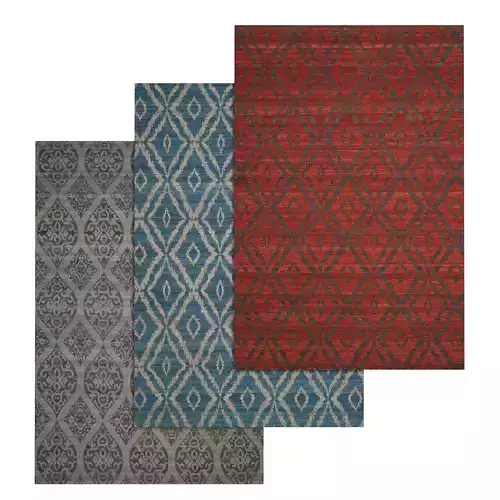 Rug Set 166