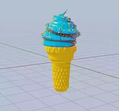 ice cream