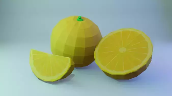 Orange Fruit