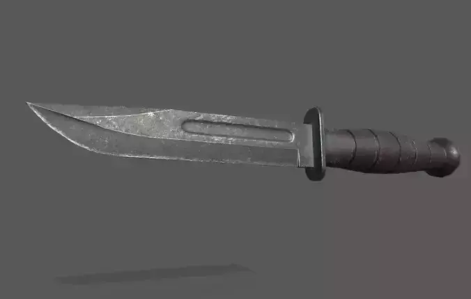 KABAR knife